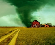 GISMETEO: 9 любопытных фактов о торнадо, которые вас удивят - Стихийные  явления | Новости погоды.